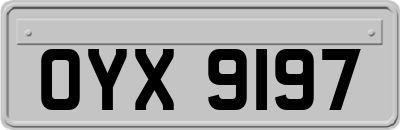 OYX9197