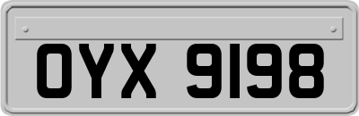 OYX9198