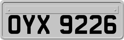OYX9226