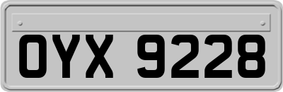 OYX9228