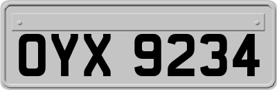 OYX9234