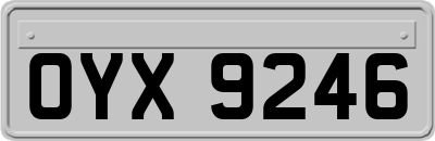 OYX9246