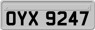 OYX9247