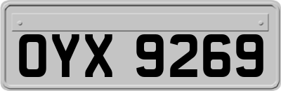 OYX9269