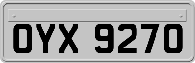 OYX9270