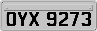 OYX9273
