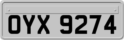 OYX9274
