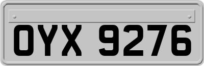 OYX9276