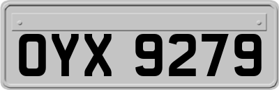 OYX9279