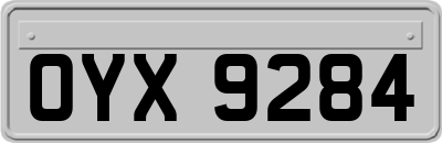 OYX9284