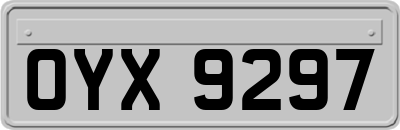 OYX9297