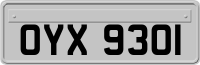 OYX9301