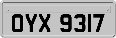 OYX9317
