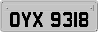 OYX9318