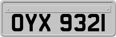 OYX9321