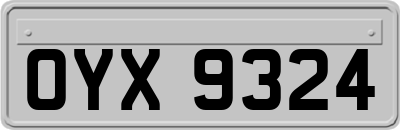 OYX9324