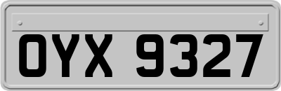 OYX9327