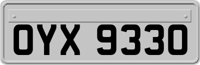 OYX9330