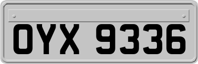 OYX9336
