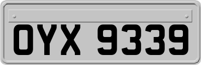 OYX9339