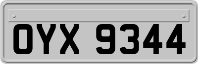 OYX9344