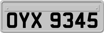 OYX9345