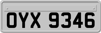 OYX9346