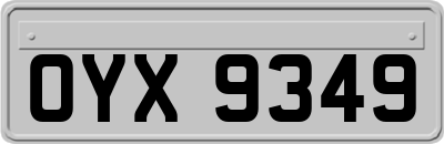 OYX9349