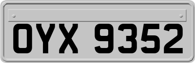 OYX9352
