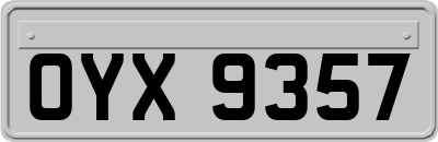 OYX9357