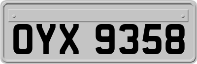 OYX9358