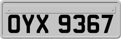 OYX9367
