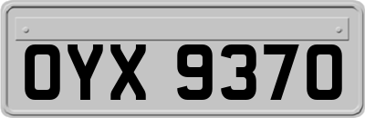OYX9370