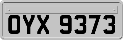 OYX9373
