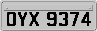 OYX9374