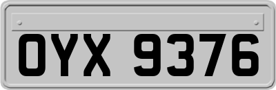 OYX9376