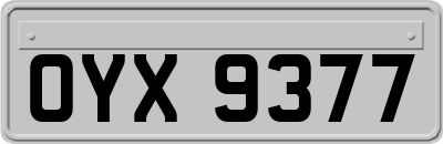 OYX9377