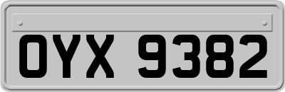 OYX9382