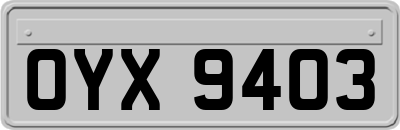 OYX9403