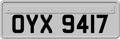 OYX9417
