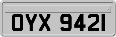 OYX9421