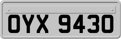OYX9430