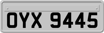 OYX9445