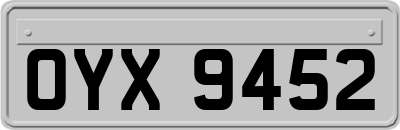 OYX9452