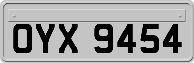 OYX9454