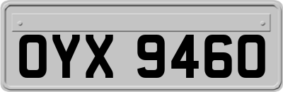 OYX9460