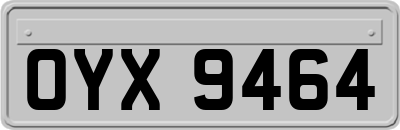 OYX9464