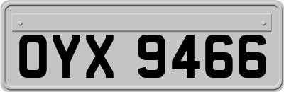 OYX9466