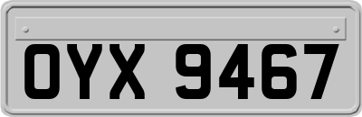 OYX9467