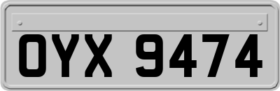 OYX9474